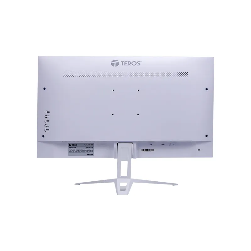 Monitor plano TEROS TE-2423S, 23.8" FHD IPS, 144Hz, 1ms, HDMI, DP, Audio out, Parlantes