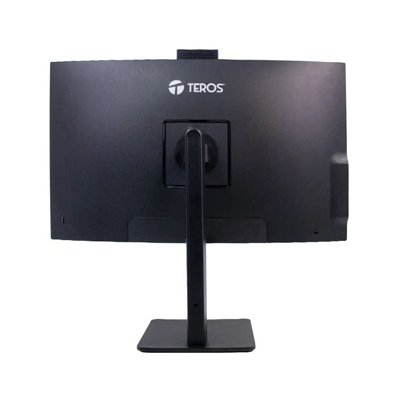 Monitor plano TEROS TE-2715CS, 27" QHD IPS, 100Hz, 1ms, HDMI, DP, Audio out, Parlantes