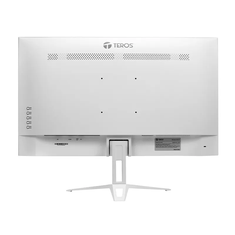 Monitor plano TEROS TE-2721S, 27" FHD IPS, 144Hz, 1ms, HDMI, DP, Audio out, Parlantes