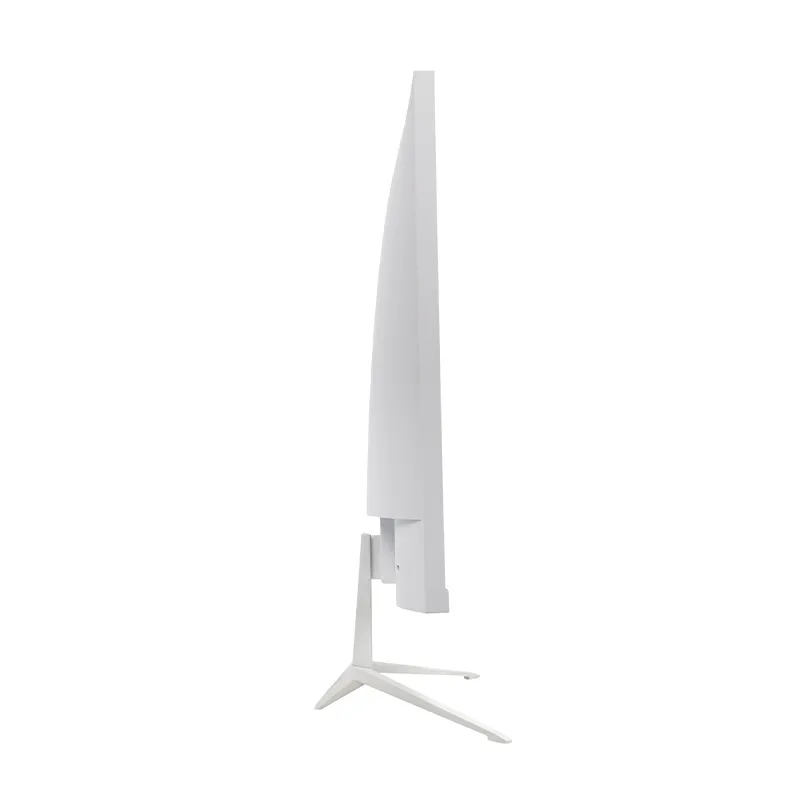 Monitor plano TEROS TE-2721S, 27" FHD IPS, 144Hz, 1ms, HDMI, DP, Audio out, Parlantes