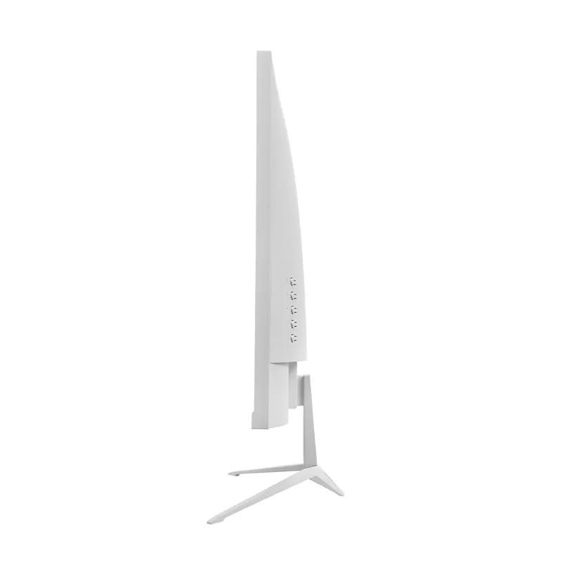 Monitor plano TEROS TE-2721S, 27" FHD IPS, 144Hz, 1ms, HDMI, DP, Audio out, Parlantes