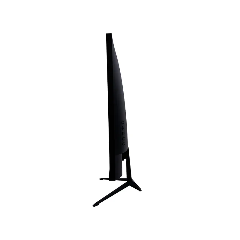 Monitor plano TEROS TE-2714S, 27" FHD IPS, 144Hz, 1ms, HDMI, DP, Audio out, Parlantes
