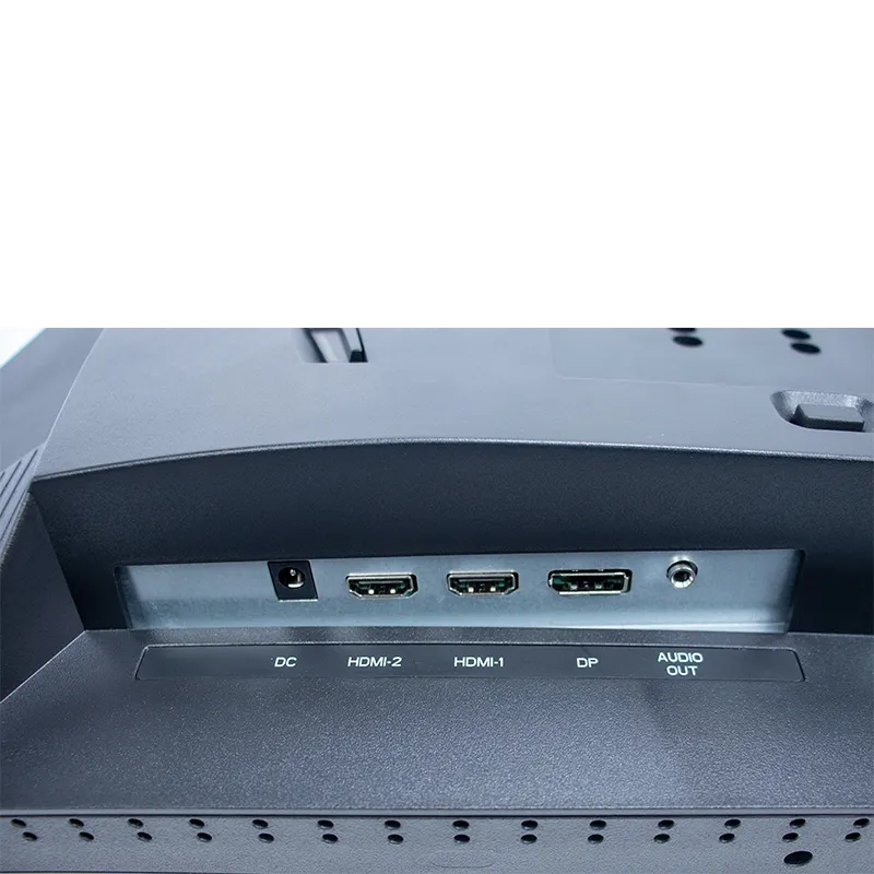 Monitor curvo gaming TEROS TE-2788G, 27" FHD VA, 200Hz, 1ms, HDMI, DP, Audio out