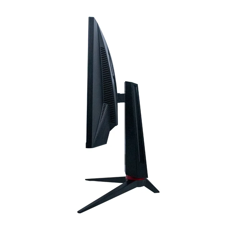Monitor curvo gaming TEROS TE-2788G, 27" FHD VA, 200Hz, 1ms, HDMI, DP, Audio out