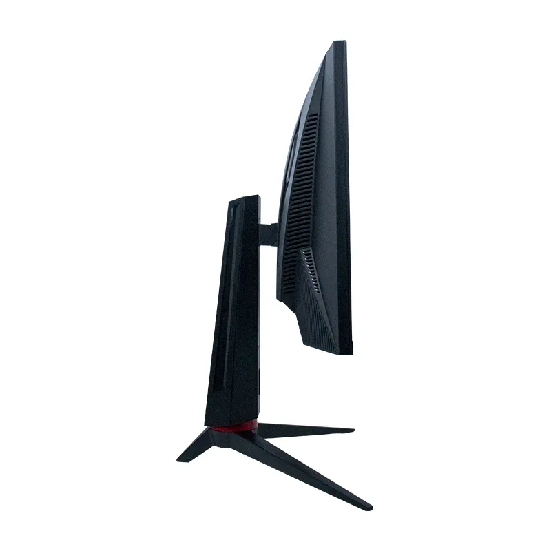 Monitor curvo gaming TEROS TE-2788G, 27" FHD VA, 200Hz, 1ms, HDMI, DP, Audio out