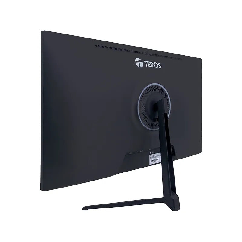 Monitor plano gaming TEROS TE-2786G, 27" FHD IPS, 200Hz, 1ms, HDMI, DP, Audio out