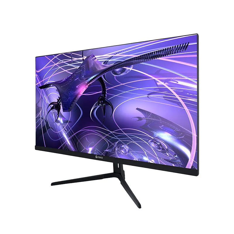 Monitor plano gaming TEROS TE-2786G, 27" FHD IPS, 200Hz, 1ms, HDMI, DP, Audio out