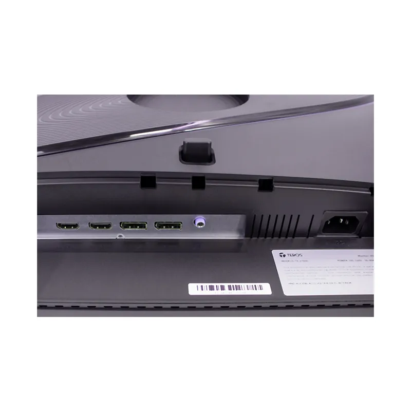 Monitor plano gaming TEROS TE-2754G, 27" QHD IPS, 200Hz, 1ms, HDMI, DP, Audio out