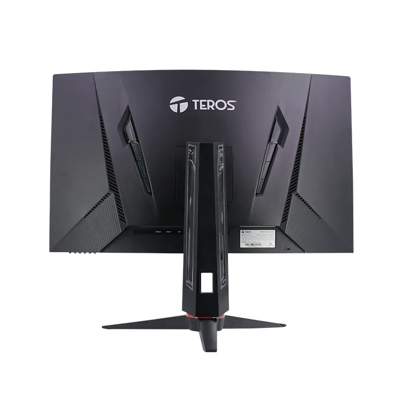 Monitor curvo gaming TEROS TE-3219G, 31.5" FHD VA, 240Hz, 1ms, HDMI, DP, Audio out