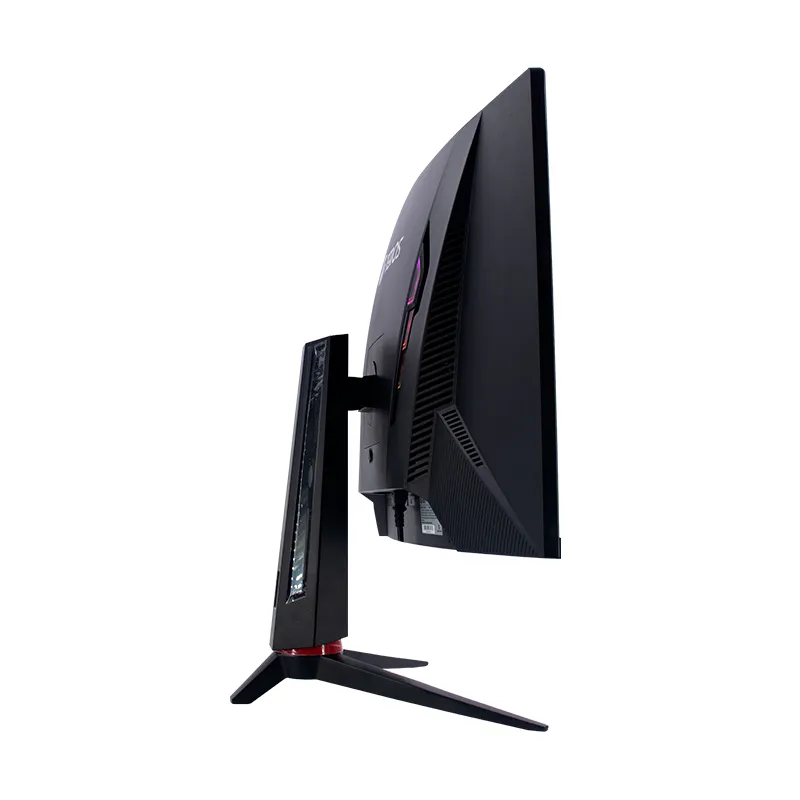 Monitor curvo gaming TEROS TE-3219G, 31.5" FHD VA, 240Hz, 1ms, HDMI, DP, Audio out