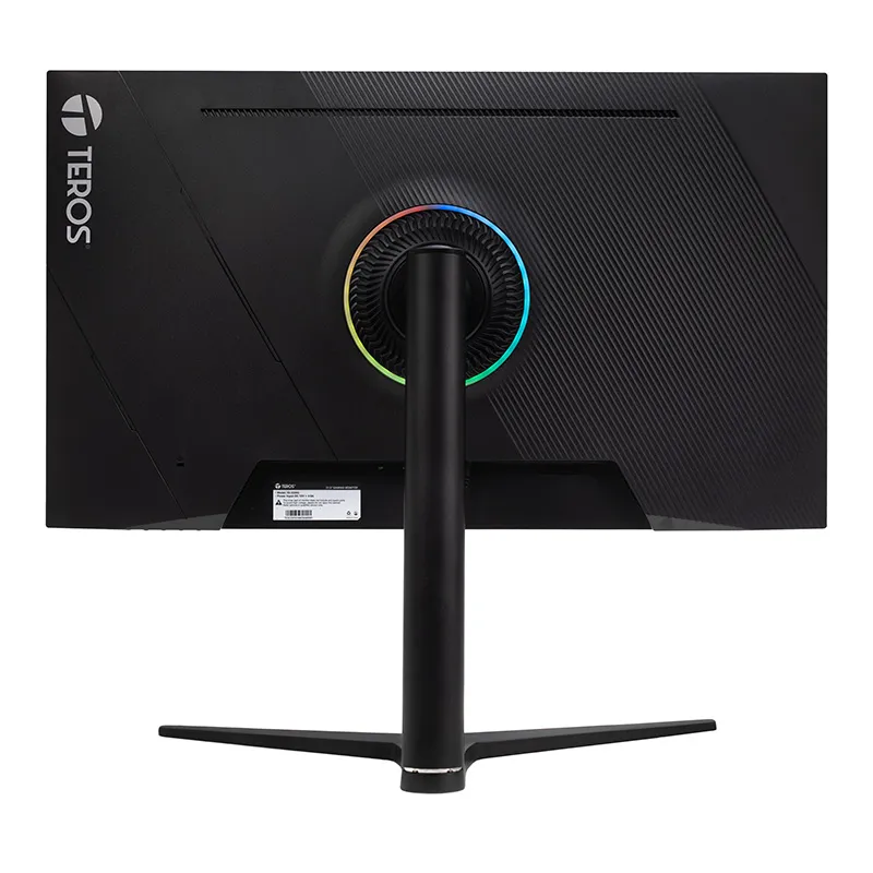 Monitor plano gaming TEROS TE-3220G, 31.5" FHD VA, 240Hz, 1ms, HDMI, DP, Audio out