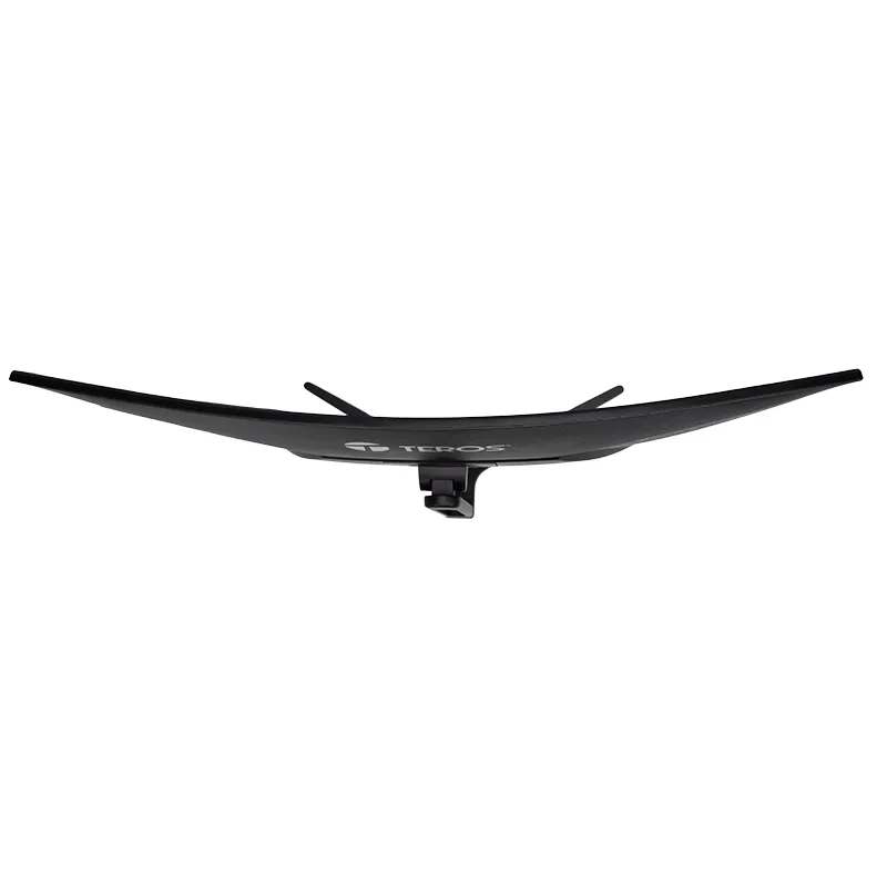 Monitor curvo gaming TEROS TE-3218G, 31.5" QHD VA, 180Hz, 1ms, HDMI, DP, Audio out