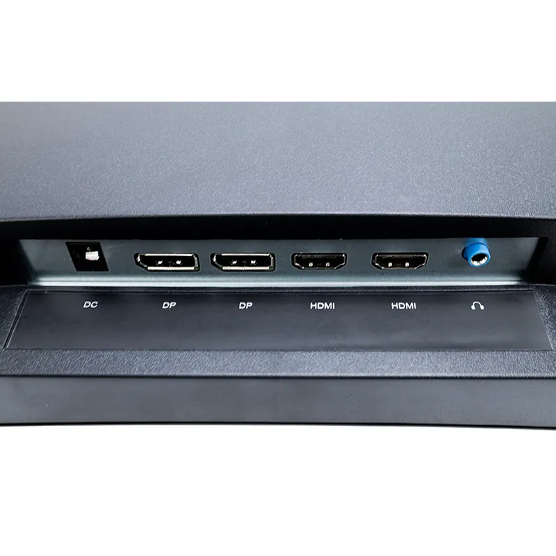 Monitor curvo gaming TEROS TE-3218G, 31.5" QHD VA, 180Hz, 1ms, HDMI, DP, Audio out