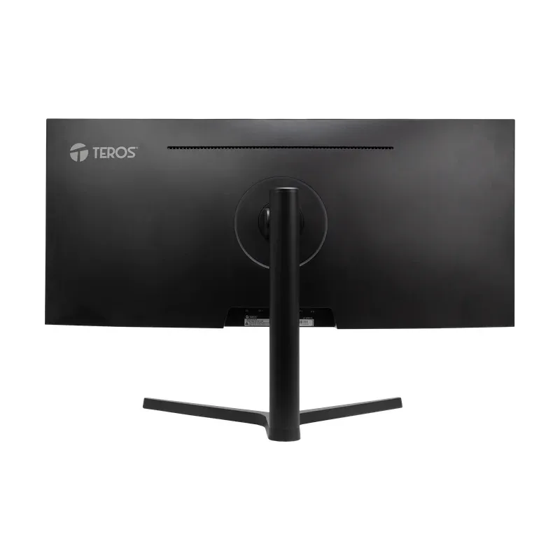 Monitor plano TEROS TE-3413S, 34" WQHD VA, 100Hz, 1ms, HDMI, DP, Audio out