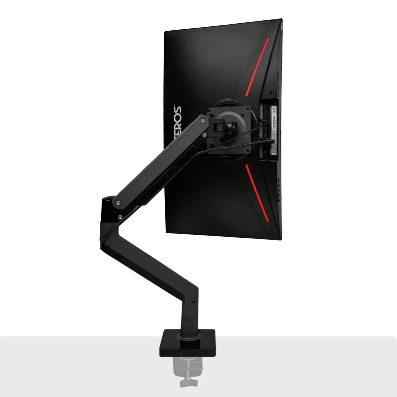 Rack para Monitor de 22" a 35", Brazo Soporte TEROS TE-7113