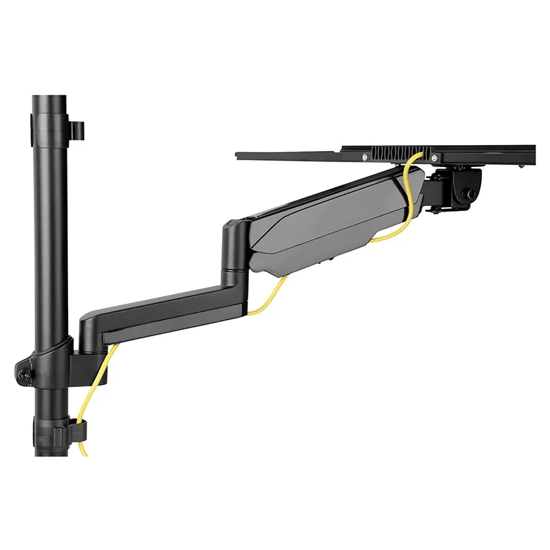 Soporte de pared + bandeja para teclado para monitor SpeaKa Professional SP-MM-710