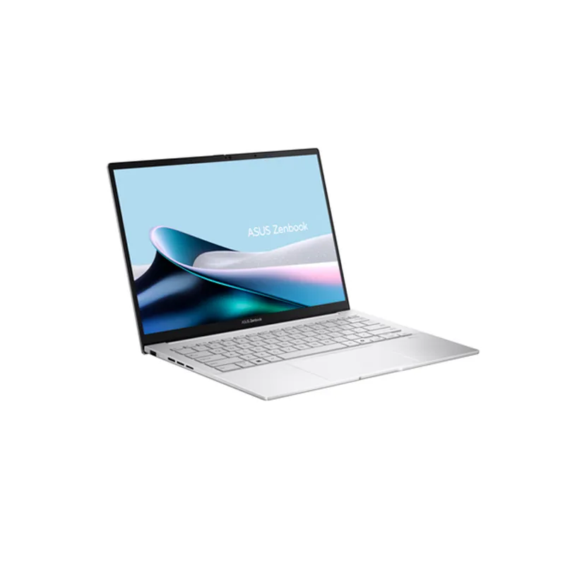 Laptop ASUS Zenbook 14 UX3405CA-QL225W, 14" WUXGA OLED TOUCH, Core Ultra 7 255H, 16GB LPDDR5X