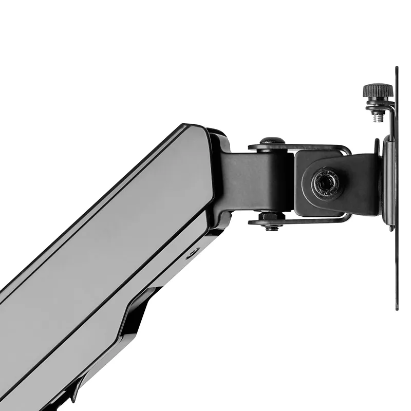 Soporte de pared + bandeja para teclado para monitor SpeaKa Professional SP-MM-710