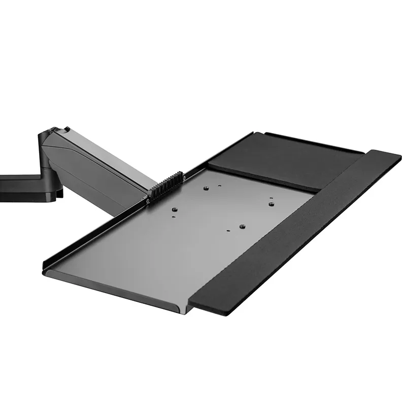 Soporte de pared + bandeja para teclado para monitor SpeaKa Professional SP-MM-710