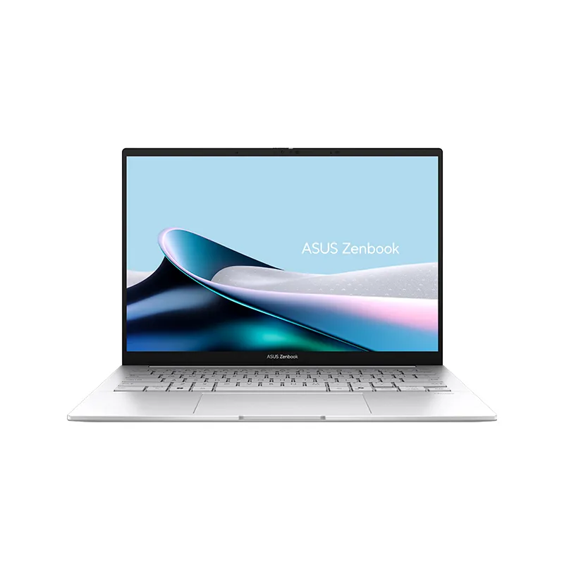 Laptop ASUS Zenbook 14 UX3405CA-QL225W, 14" WUXGA OLED TOUCH, Core Ultra 7 255H, 16GB LPDDR5X