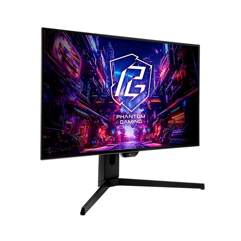 ASRock Mon 27 Ar PGO27QFS 2K 240HZ