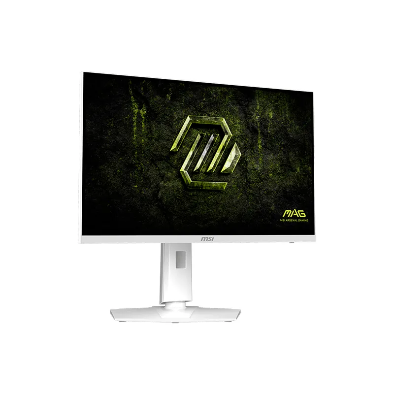 Monitor Plano Gamer MSI Mag 274QRFWX32, 27" Wqhd Fast IPS, 320HZ, 0.5MS, HDMI, Dp