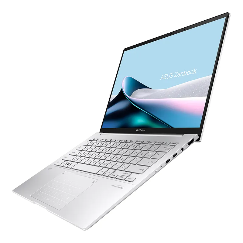 Laptop ASUS Zenbook UX3405CA-SU159W, 14" 3K OLED Touch, Core Ultra 9 285H, 16GB LPD