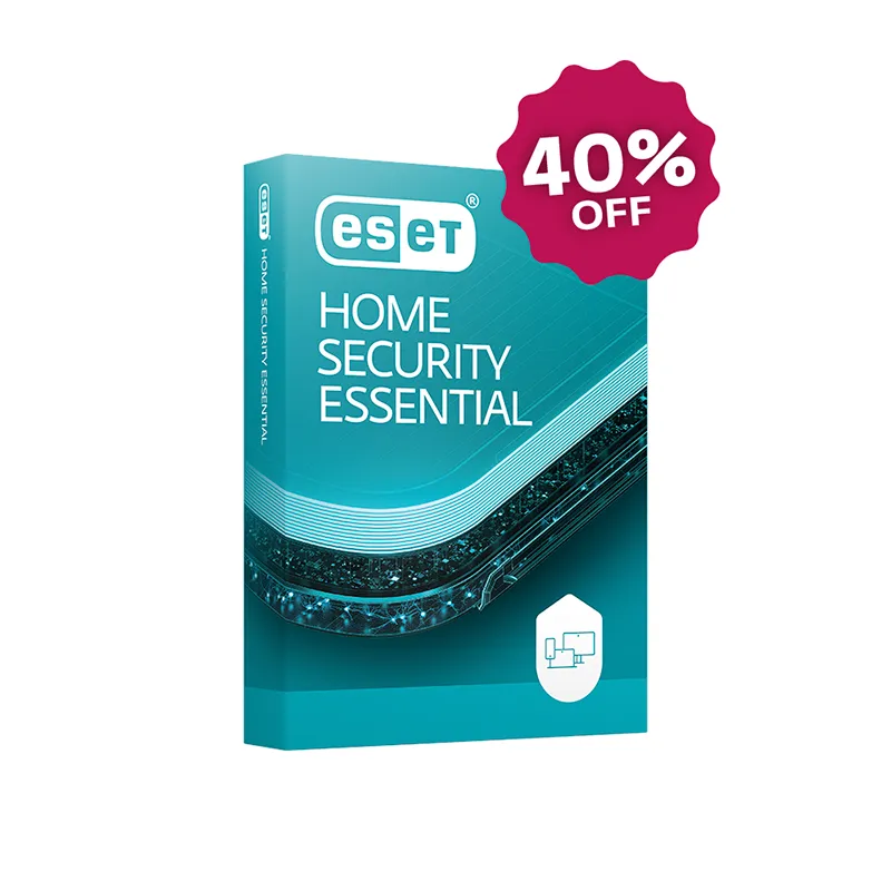 ESET Hsec Essen 2026 1D 1 año 40%