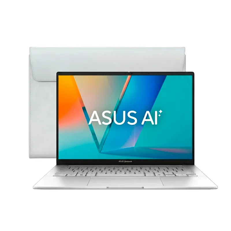 Laptop ASUS Zenbook UX3405CA-SU159W, 14" 3K OLED Touch, Core Ultra 9 285H, 16GB LPD