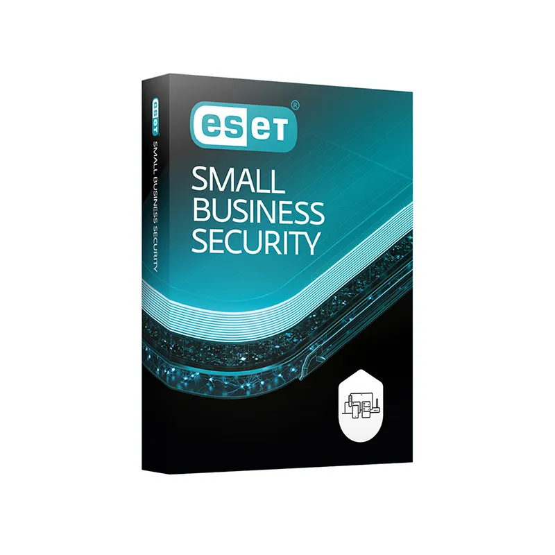 ESET Small Bussine Security 10 PC 1 año