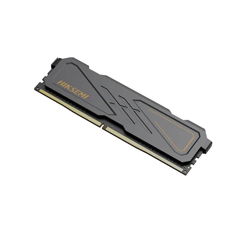 Memoria Hiksemi Armor 16GB DDR4 PC4-25600, CL18, 1.35V, Udimm, Negro