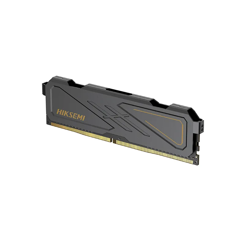 Memoria Hiksemi Armor 16GB DDR4 PC4-25600, CL18, 1.35V, Udimm, Negro