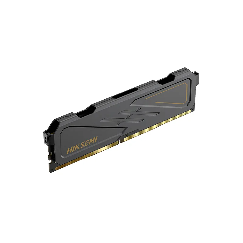 Memoria Hiksemi Armor 16GB DDR4 PC4-25600, CL18, 1.35V, Udimm, Negro