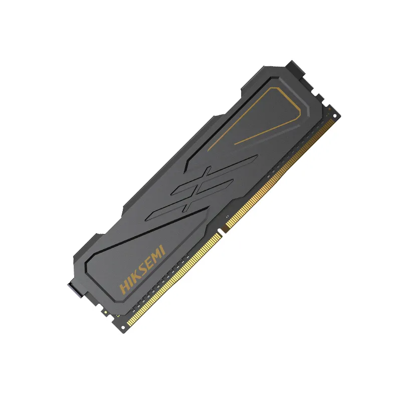Memoria Hiksemi Armor 16GB DDR4 PC4-25600, CL18, 1.35V, Udimm, Negro