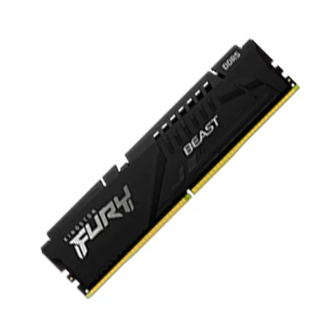 Memoria DIMM Kingston Fury Beast 16GB DDR5, PC5-51200, CL32, 1.1V, 288-pin, 1Rx8