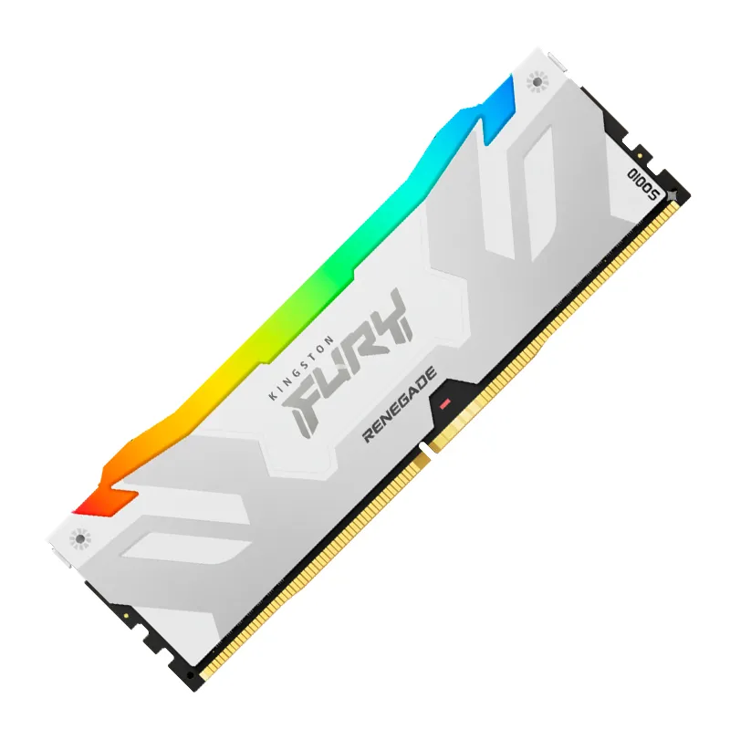 Memoria Kingston Fury Renegade, 16GB DDR5, CL38, 1.45V, RGB