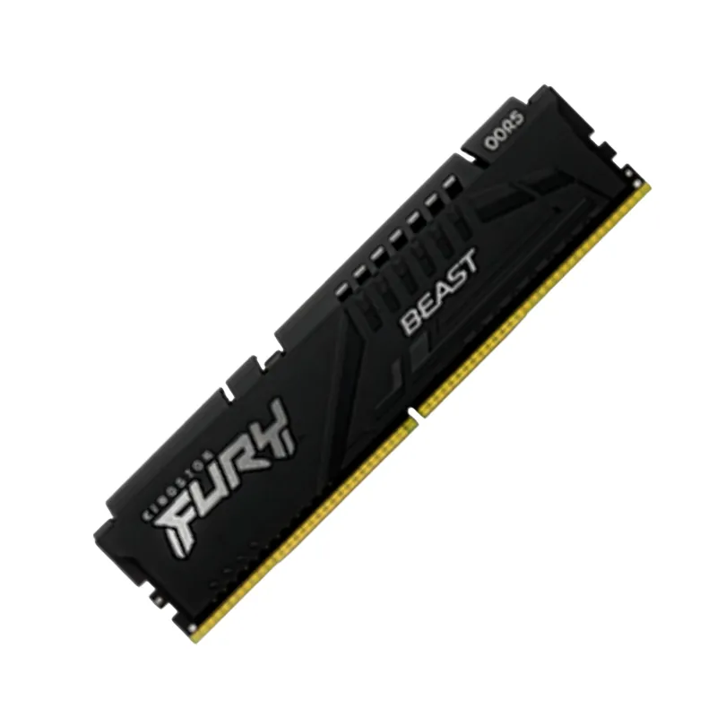 Memoria Kingston Fury Beast 32GB DDR5, PC5-44800, CL40, 1.25V, 288-Pin