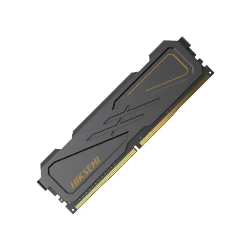 Memoria Hiksemi Armor 8GB DDR4 PC4-25600, CL18, 1.35V, Udimm, Negro