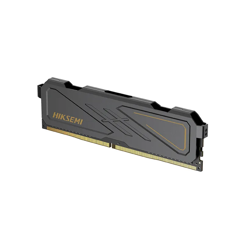 Memoria Hiksemi Armor 8GB DDR4 PC4-25600, CL18, 1.35V, Udimm, Negro