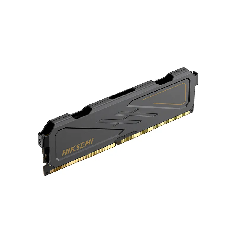Memoria Hiksemi Armor 8GB DDR4 PC4-25600, CL18, 1.35V, Udimm, Negro