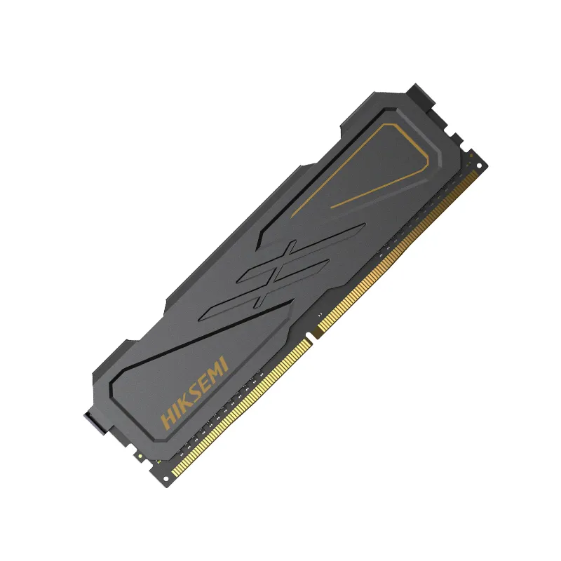 Memoria Hiksemi Armor 8GB DDR4 PC4-25600, CL18, 1.35V, Udimm, Negro