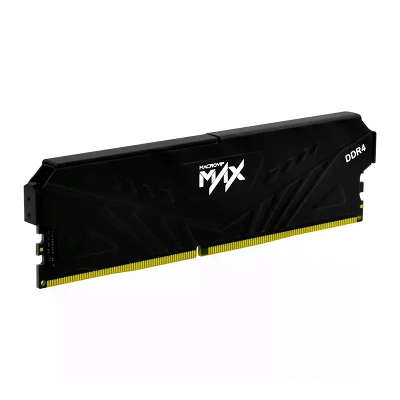 Memoria Udimm Macrovip Max, MVX32N16, 8, 8GB DDR4 PC4-25600, CL16, 288-Pin.