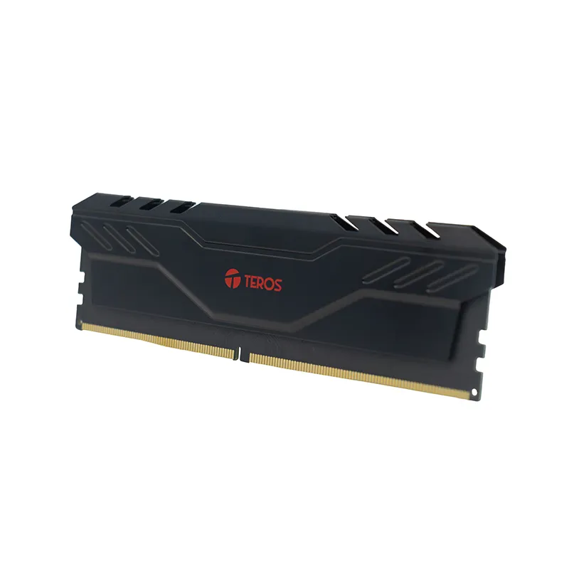 Memoria RAM Teros Titan 8GB DDR4, PC4-25600, CL17, CL16, 1.2, 1.35V, Negro