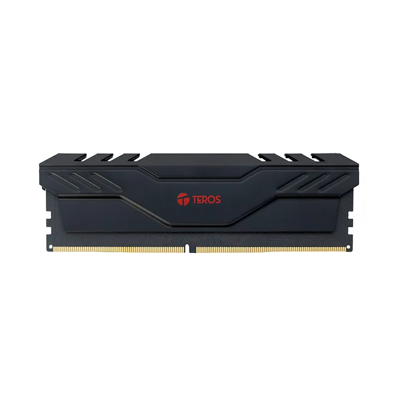 Memoria RAM Teros Titan 8GB DDR4, PC4-25600, CL17, CL16, 1.2, 1.35V, Negro