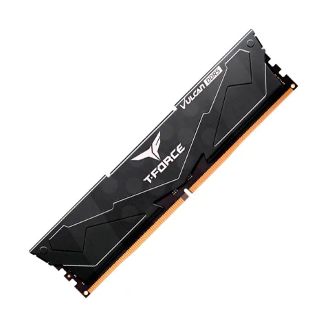 Memoria Udimm Teamgroup T-Force Vulcan DDR5, 8GB DDR5 PC5-44800, CL40, 1.2V, 288 Pin