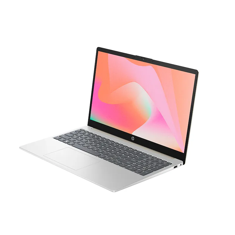 Laptop HP 15-fd0374la, 15.6" FHD IPS, Core 7-150U, 16GB DDR5, 512GB SSD M.2