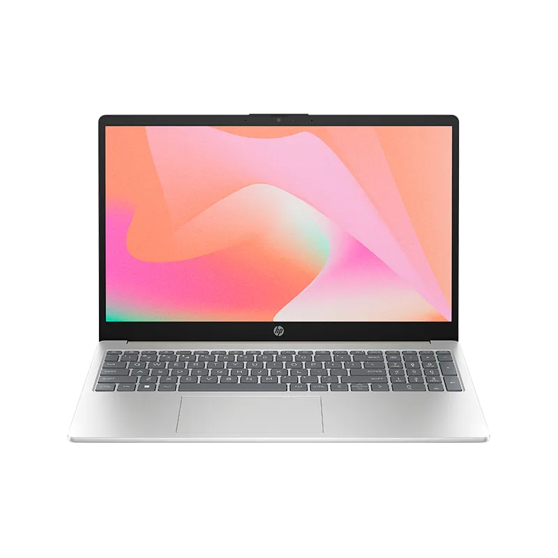 Laptop HP 15-fd0374la, 15.6" FHD IPS, Core 7-150U, 16GB DDR5, 512GB SSD M.2