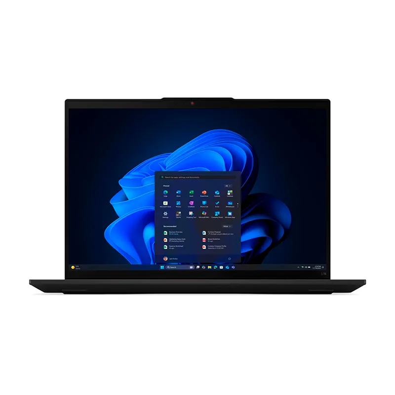 Laptop Lenovo Thinkpad L16 Gen 2, 16" WUXGA IPS, Core u5 225U, 16GB DDR5, 512GB