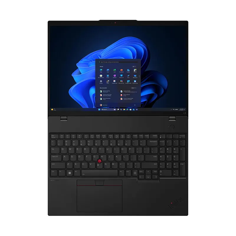 Laptop Lenovo Thinkpad L16 Gen 2, 16" WUXGA IPS, Core U7 255U, 32GB DDR5, 1TB