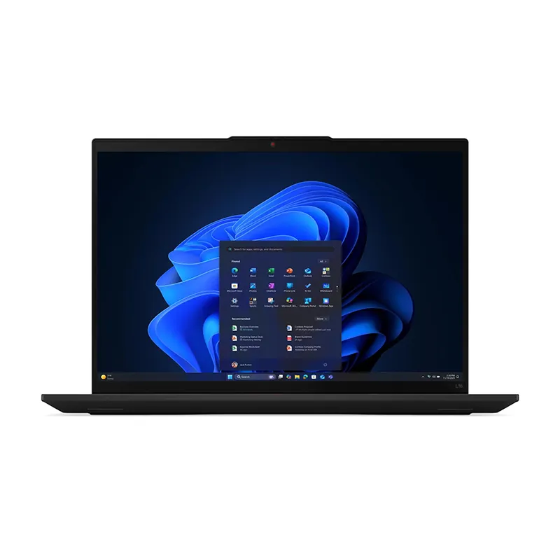 Laptop Lenovo Thinkpad L16 Gen 2, 16" WUXGA IPS, Core U7 255U, 32GB DDR5, 1TB